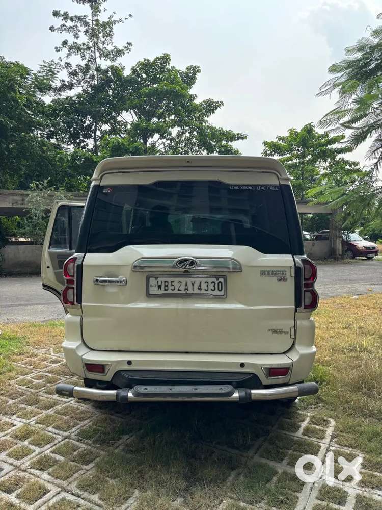 Mahindra Scorpio 2020 Diesel 77504 Km Driven