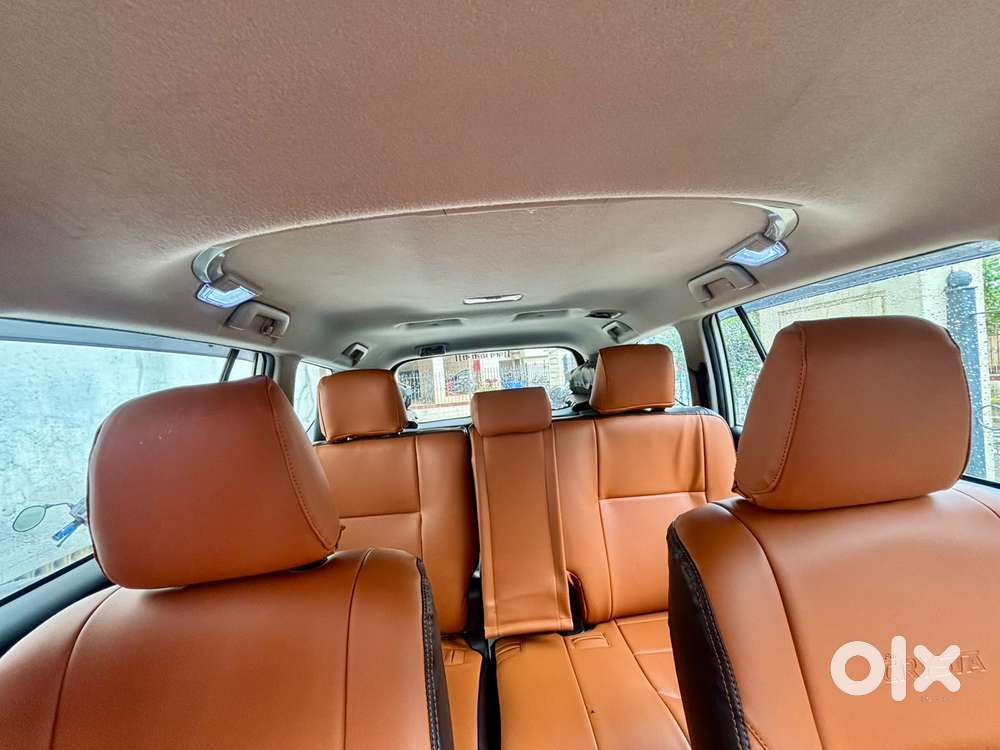 Toyota Innova Crysta 2.4 V, 2021, Diesel