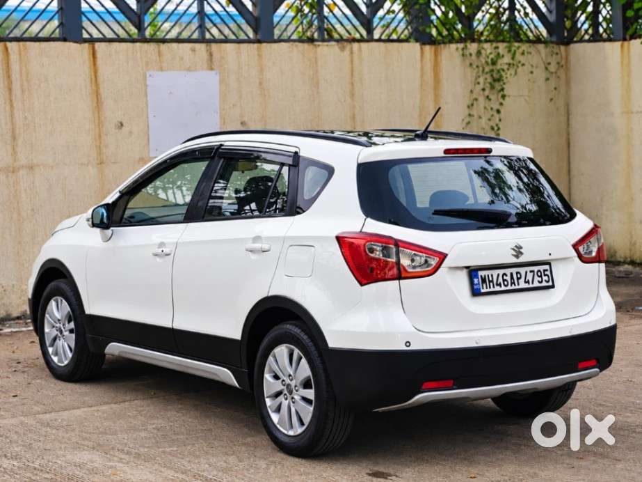 Maruti Suzuki S-cross Zeta 1.3, 2015, Diesel