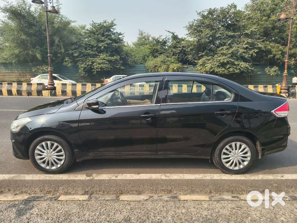 Maruti Suzuki Ciaz Delta Bsvi, 2018, Cng & Hybrids