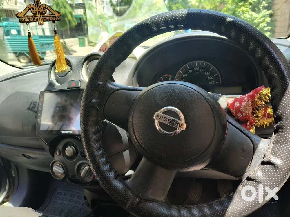 Nissan Micra 2012 Petrol 91000 Km Driven