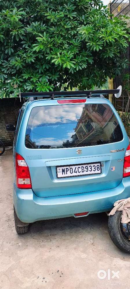 Maruti Suzuki Wagon R Lxi 2008 Car