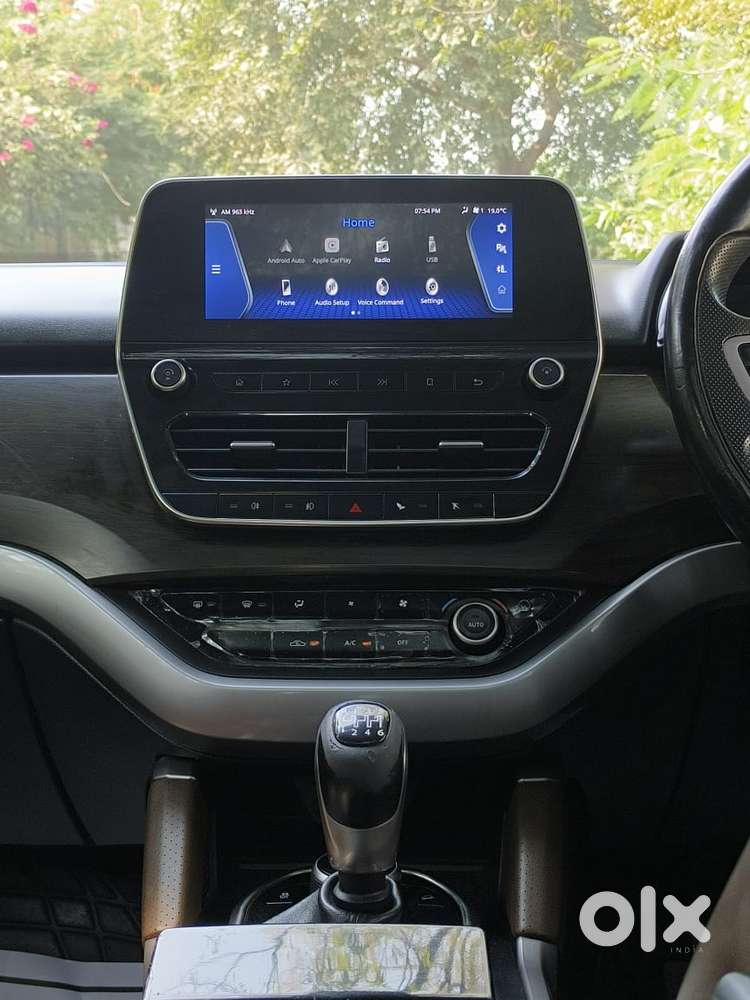 Tata Harrier Xz+, 2021, Diesel