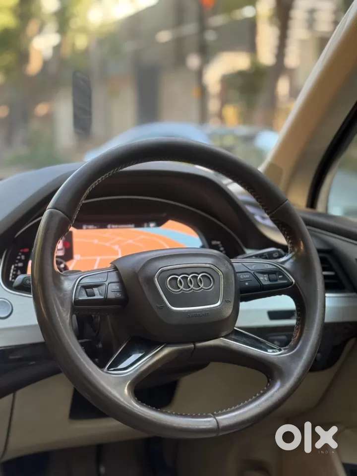 Audi Q7 3.0 45 Tdi Technology Pack, 2017, Diesel