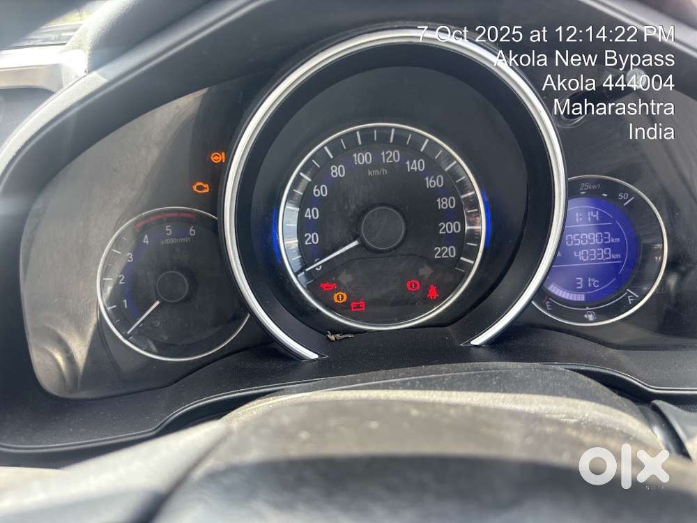 Honda Wr-v 2021 Diesel