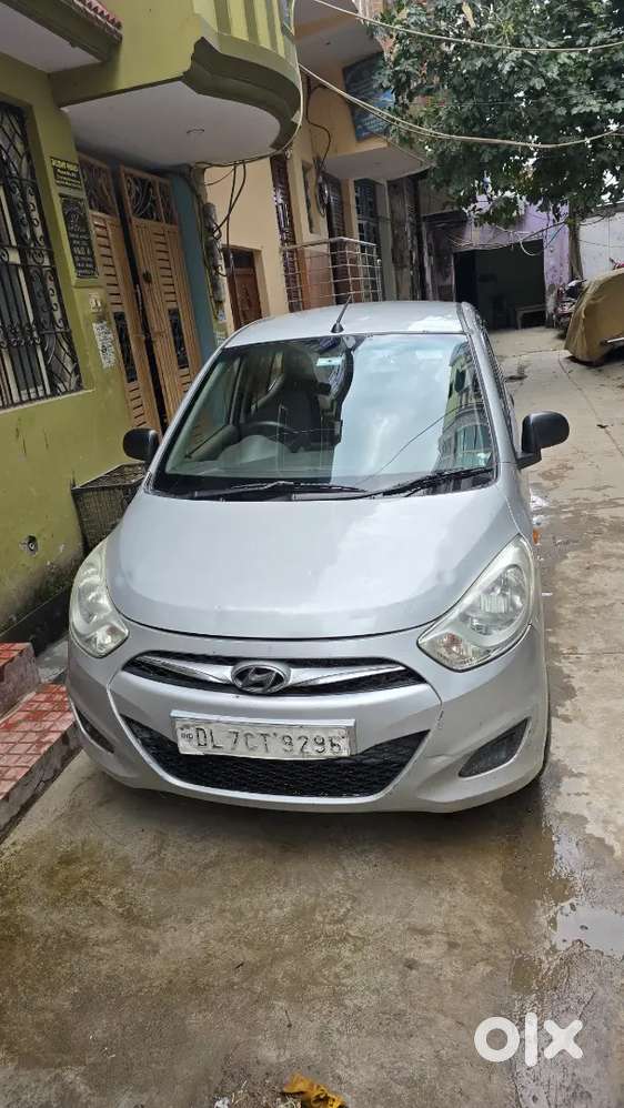 Hyundai I10 2016 Cng & Hybrids 97000 Km Driven