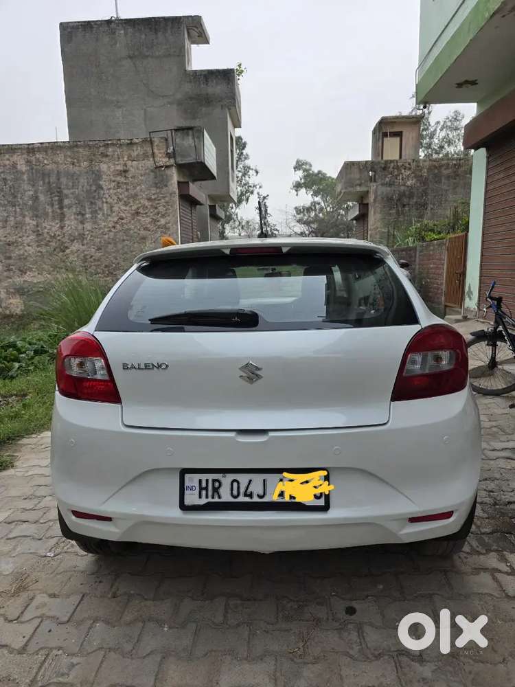 Maruti Suzuki Baleno 2020