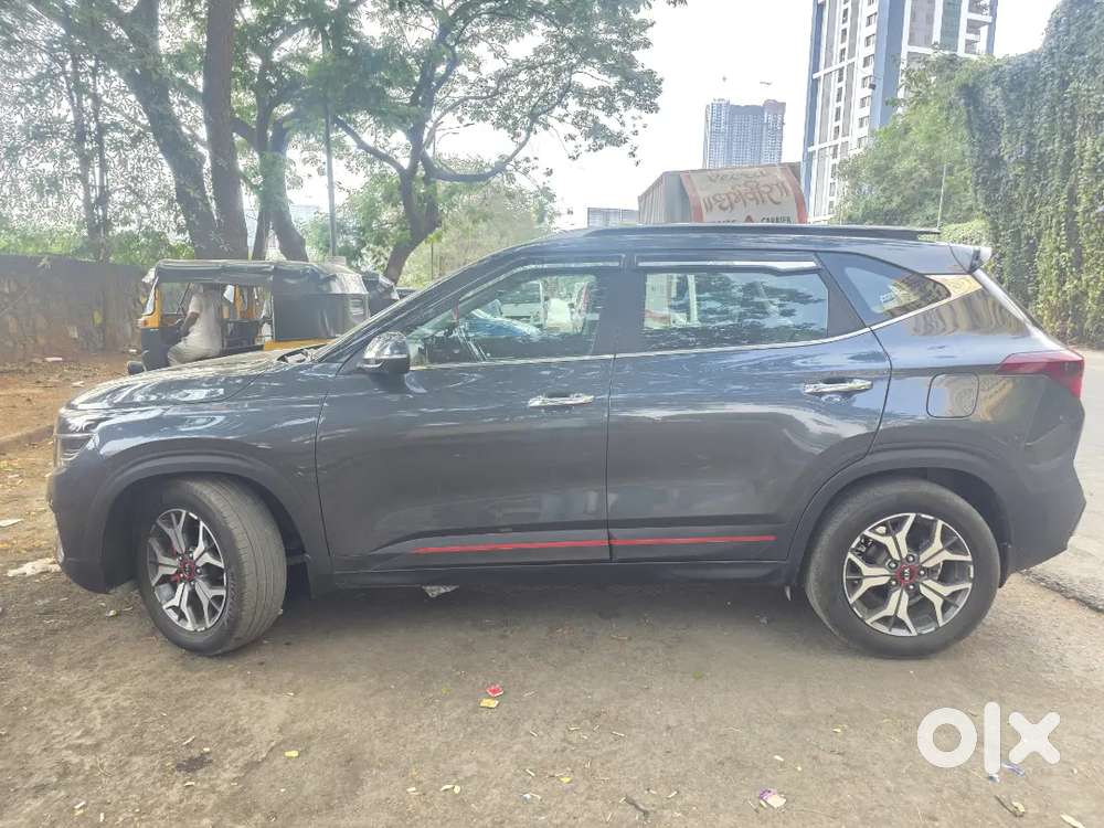 Kia Seltos 2021 Diesel Well Maintained