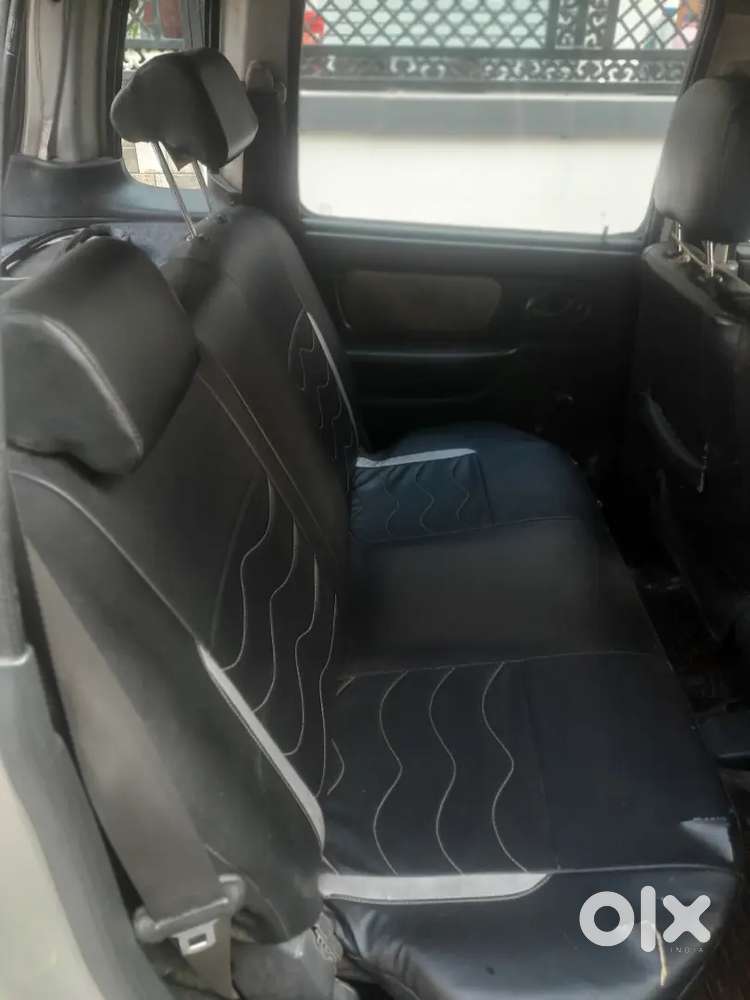 Wagon R With Fitted Cng Car For Sale