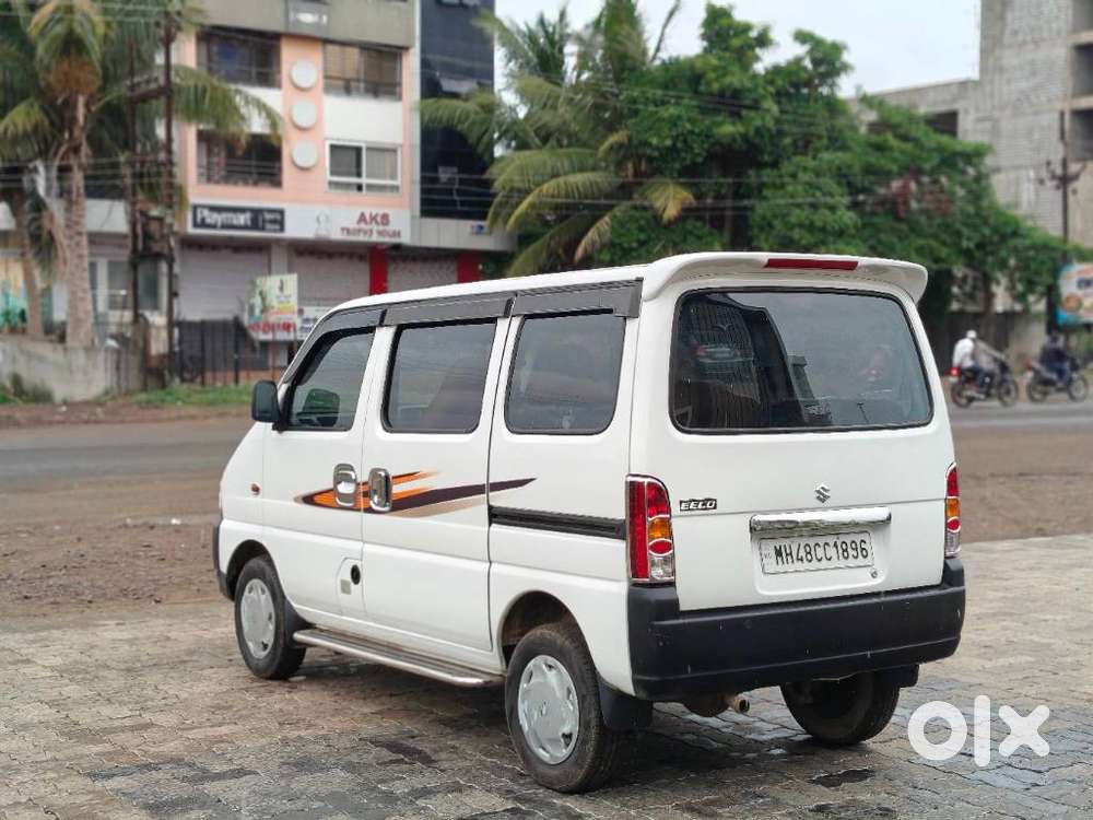 Maruti Suzuki Eeco 5 Str Ac(o) Cng, 2021, Cng & Hybrids