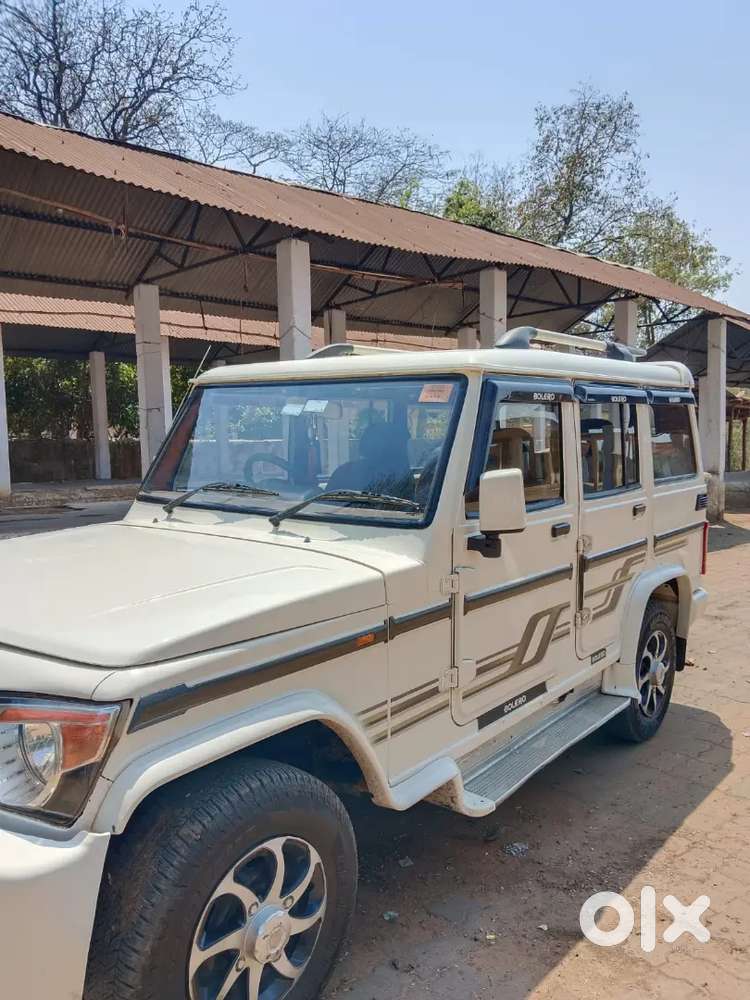Mahindra Bolero 2015 Diesel 102000 Km Driven Full Maintained Condition