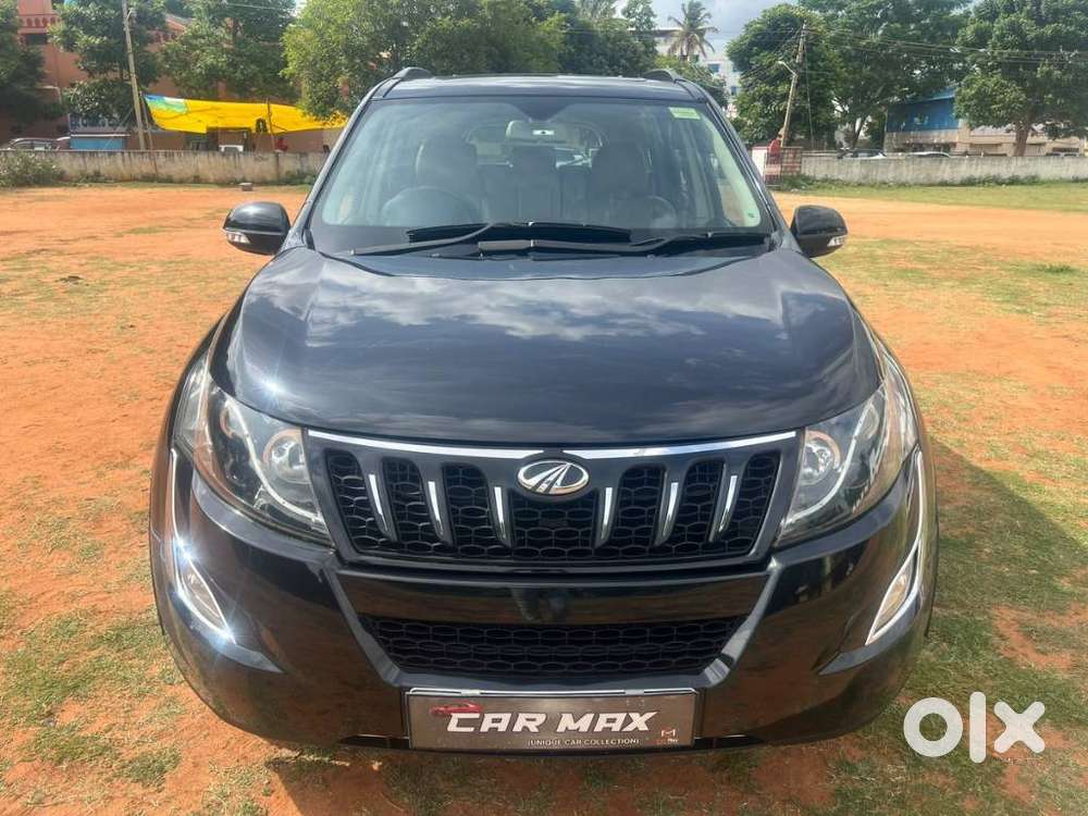 Mahindra Xuv500 2.2 W10, 2015, Diesel