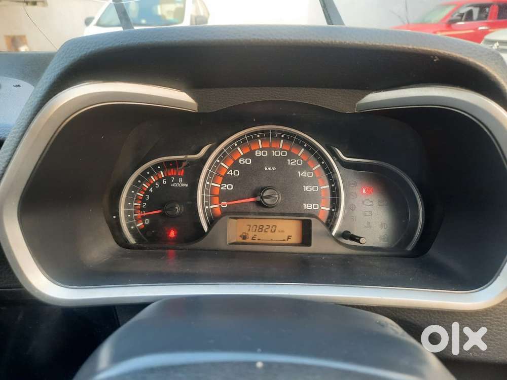 Maruti Suzuki Alto K10 Vxi (o), 2017, Petrol
