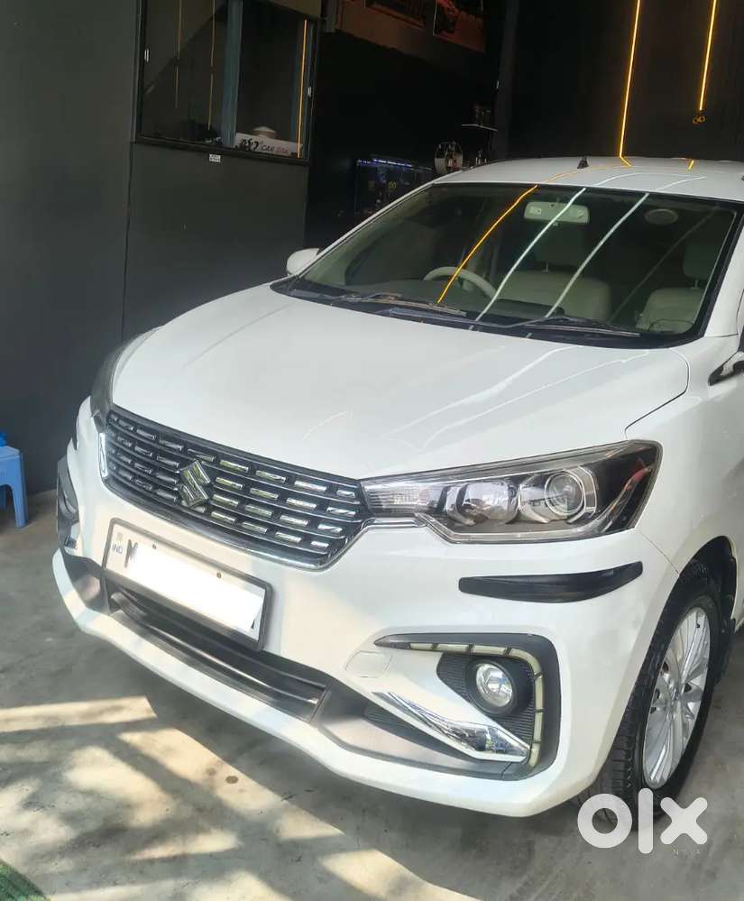 Maruti Suzuki Ertiga 2021 Cng & Petrol Good Condition