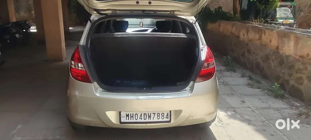Hyundai I20 Asta 1.2 2009 All Paper Clear Till 2029