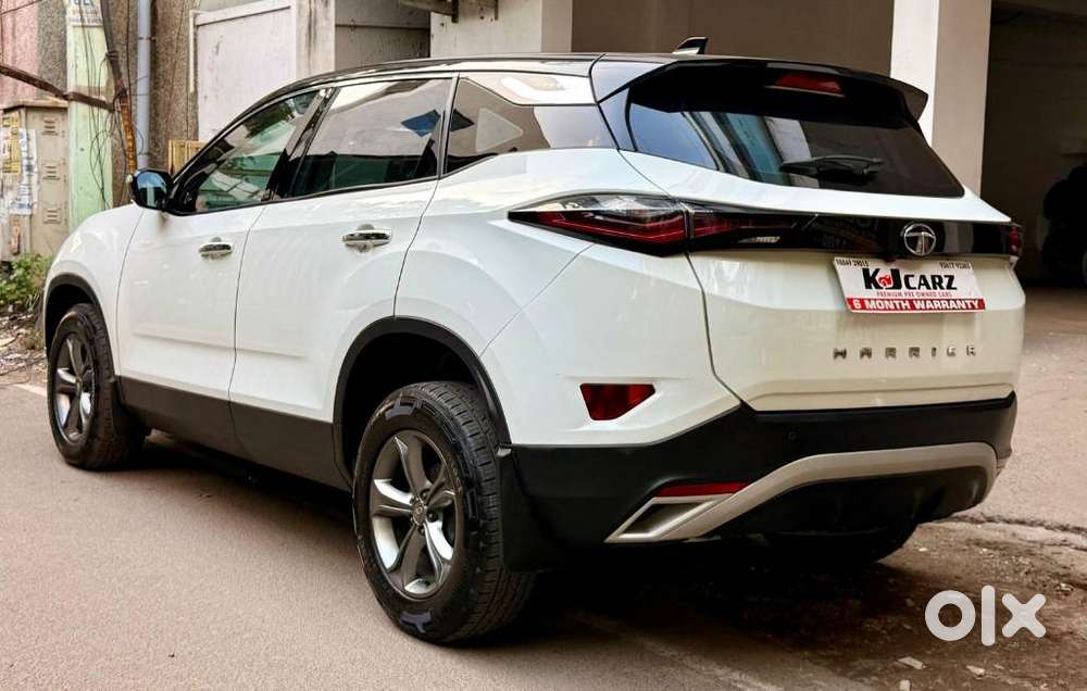 Tata Harrier Xz Dual Tone, 2020, Diesel