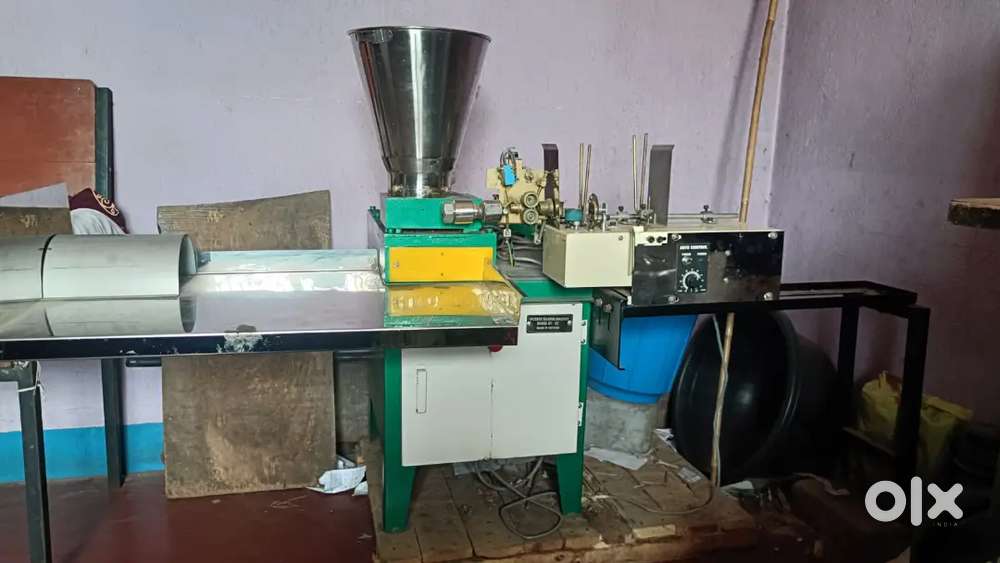 Agarbati machine