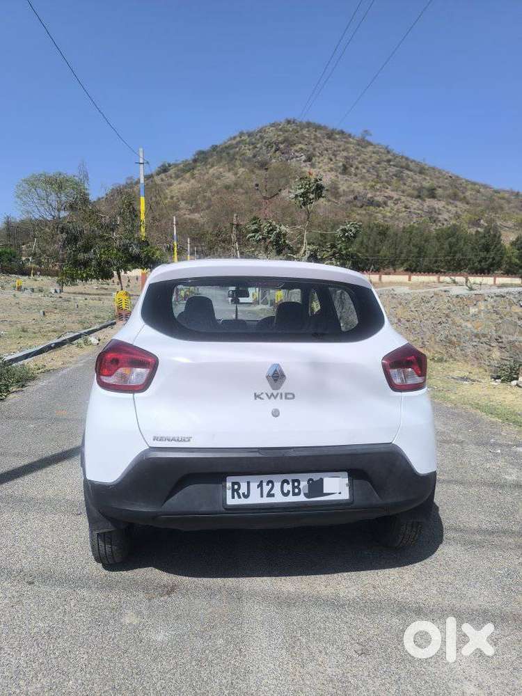 Renault Kwid Rxl, 2019, Petrol