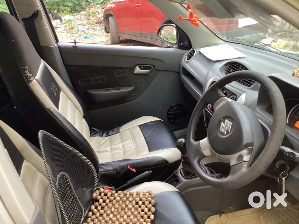 Maruti Suzuki Alto Lxi 2014