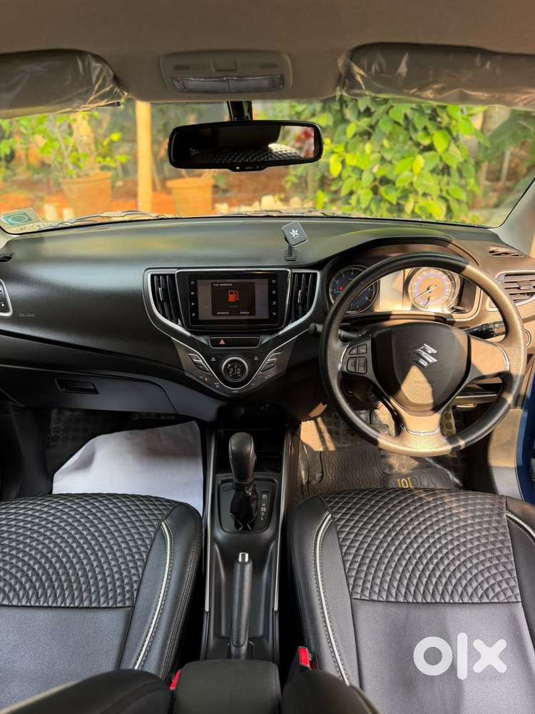Maruti Suzuki Baleno 1.2 Zeta At, 2021, Petrol