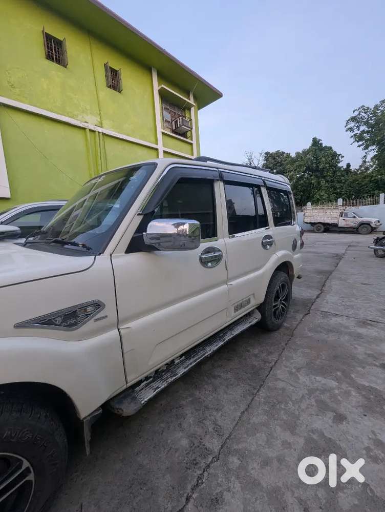 Mahindra Scorpio S5 Gaddi Hai 2019 Model Hai Urgent Sale Hai