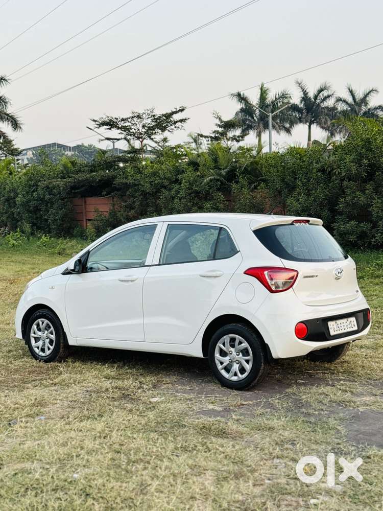 Hyundai Grand I10 1.2 Crdi Sportz, 2017, Diesel