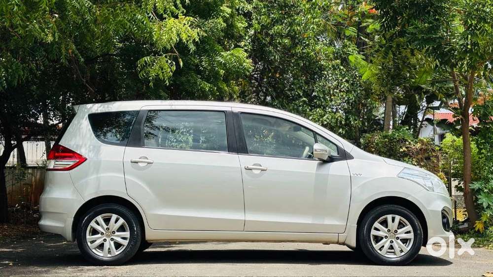 Maruti Suzuki Ertiga 1.5 Zxi, 2016, Petrol
