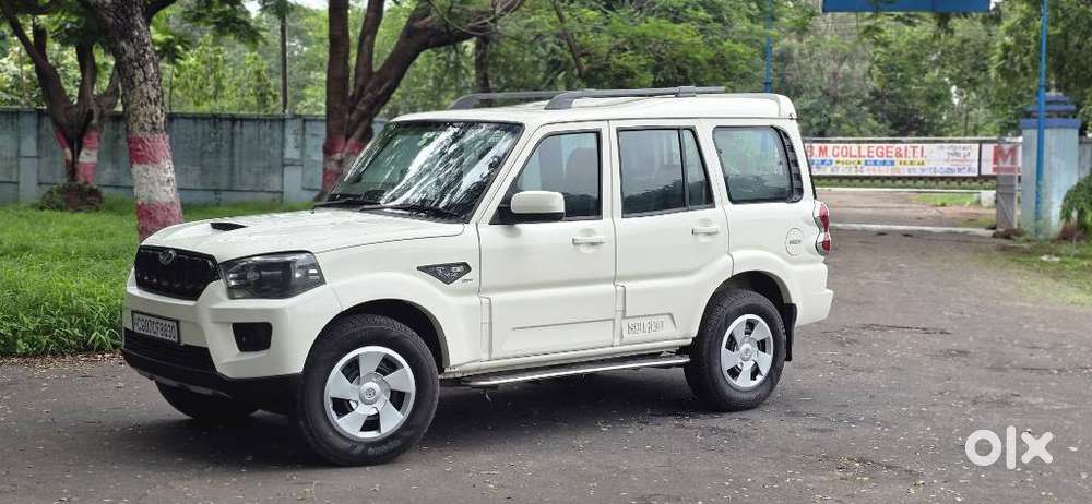 Mahindra Scorpio S3, 2021, Diesel