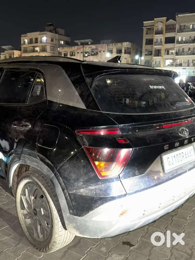Hyundai Creta 2023 Manual