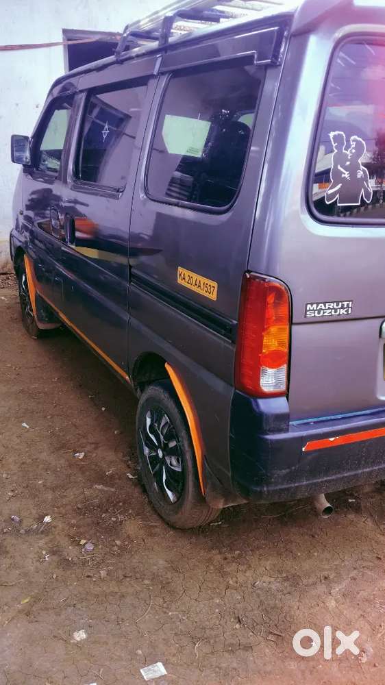 2017 Maruti Suzuki Eeco