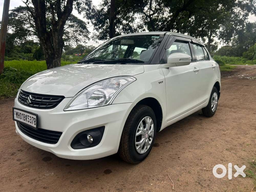 Maruti Suzuki Dzire 2014