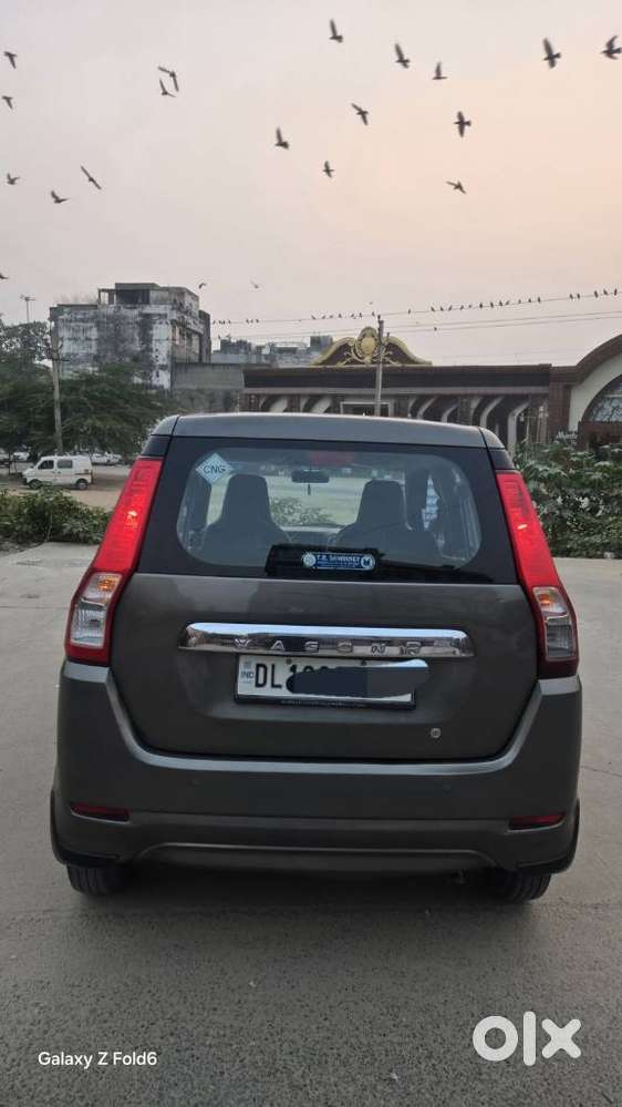 Maruti Suzuki Wagon R 1.0 Lxi Cng, 2021, Cng & Hybrids