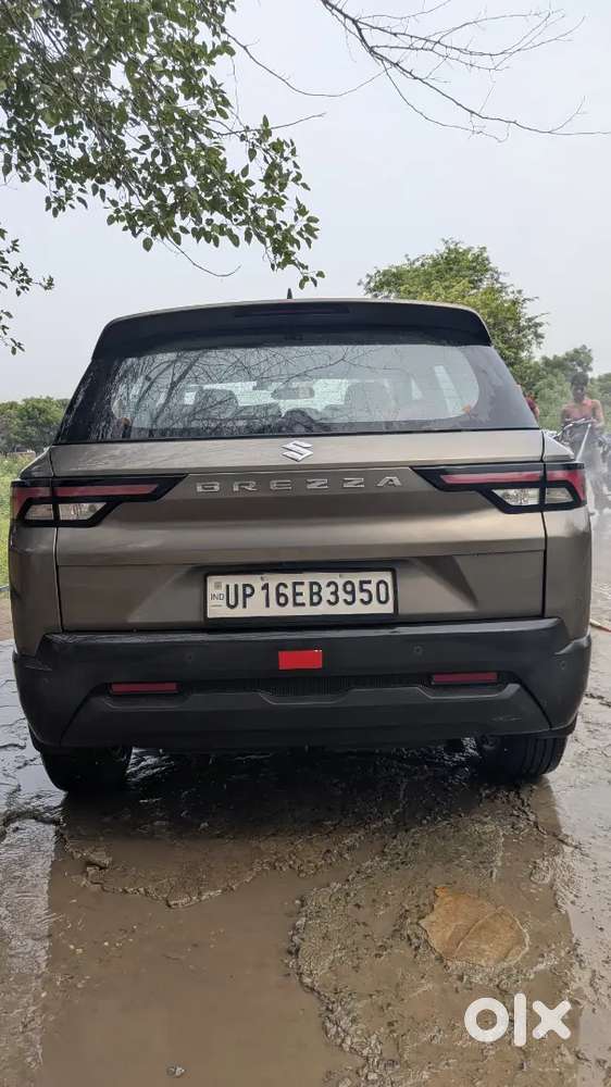 Maruti Suzuki Brezza 1.5 Vxi Manual 2023