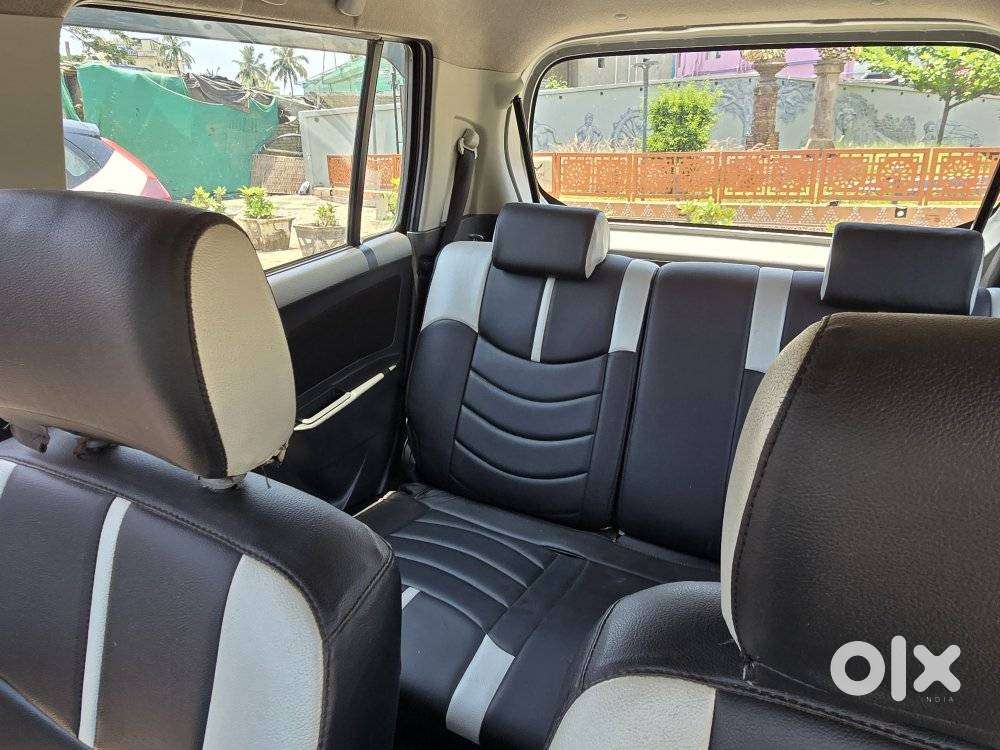 Maruti Suzuki Wagon R Lxi Bs Iv, 2013, Petrol