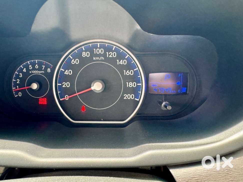 Hyundai I10 Sportz 1.2 Automatic Kappa2, 2012, Petrol