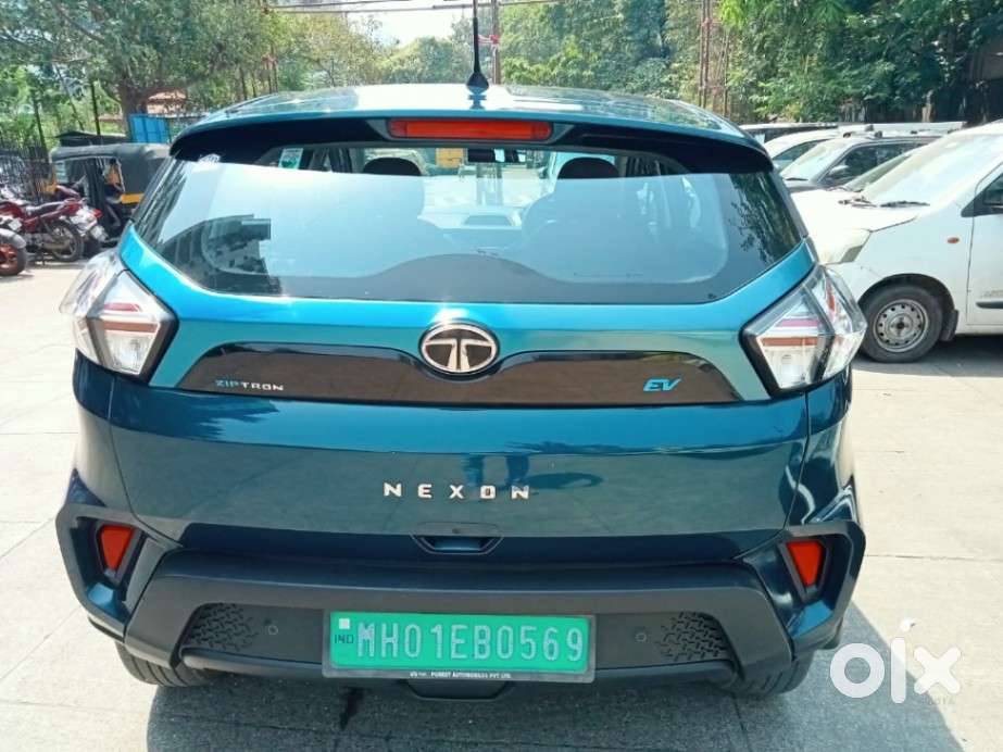 Tata Nexon Ev Xm, 2022, Electric