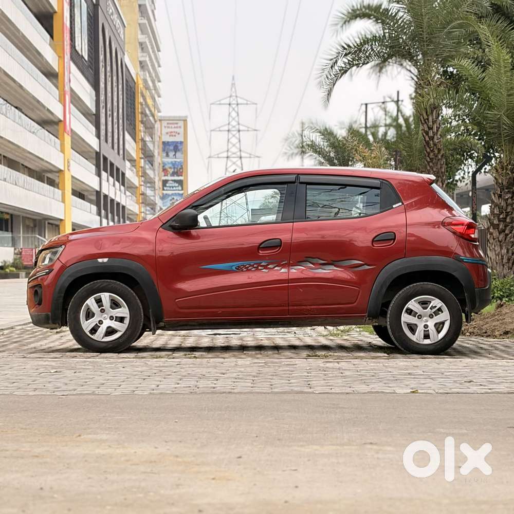 Renault Kwid 0.8 Rxl Sce Special, 2019, Petrol