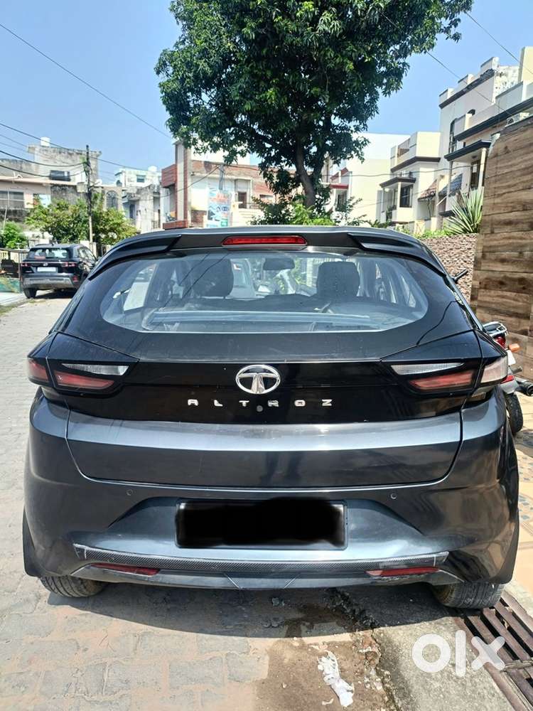 2021 Tata Altroz Diesel