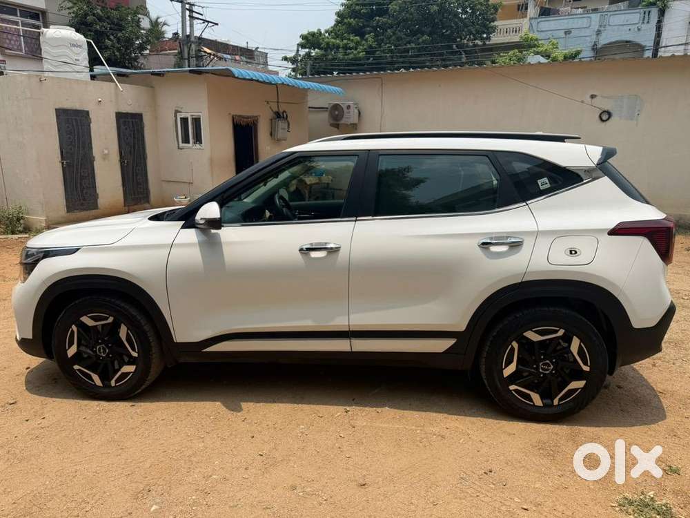 Kia Diesel Car 2023 November