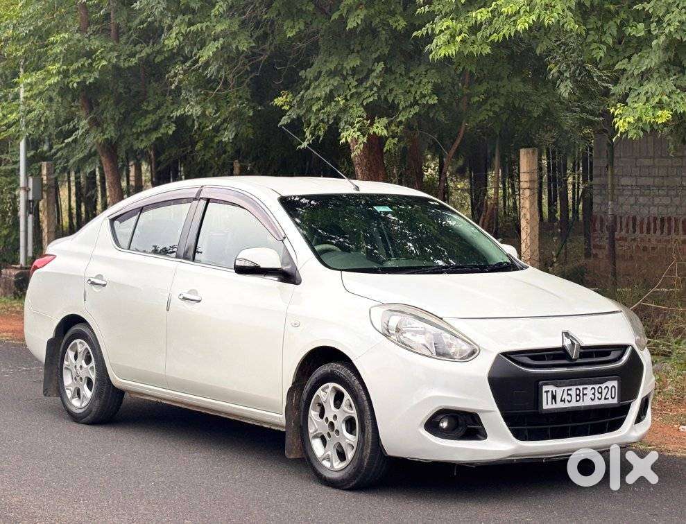 Renault Scala, 2015, Diesel