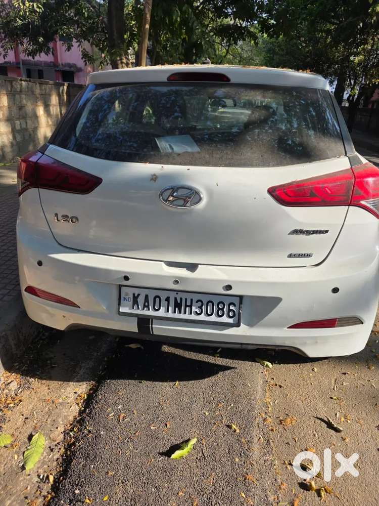 Hyundai Elite I20 2015 Diesel 54000 Km Driven