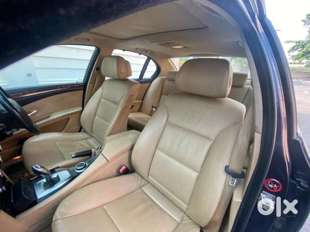 Bmw 5 Series Touring 2008 Diesel