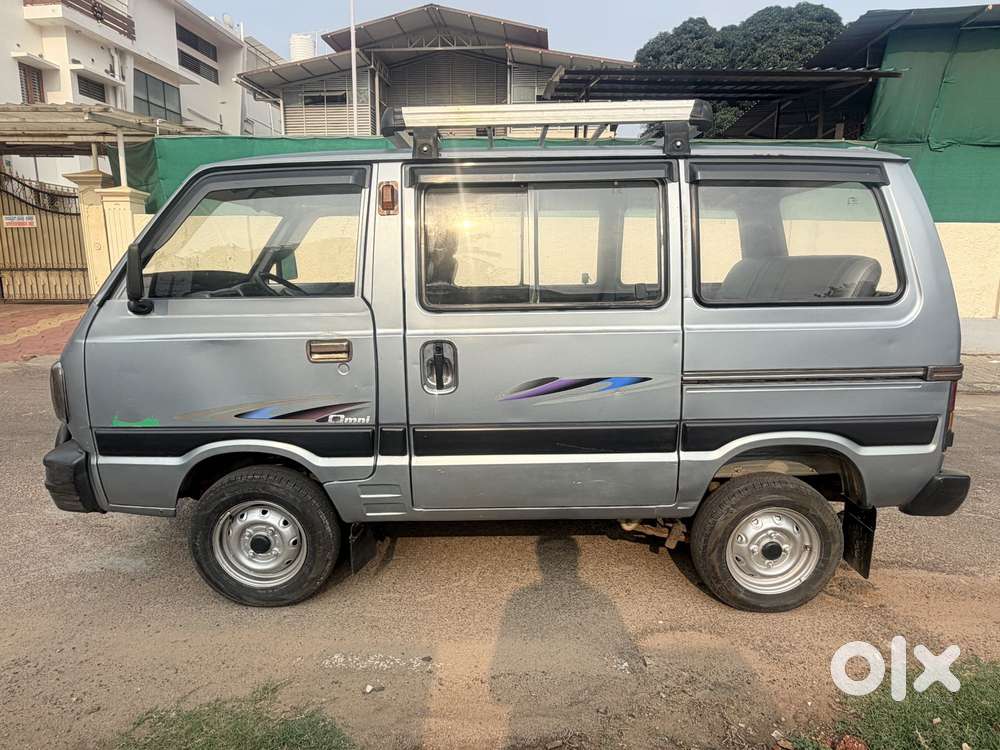 Maruti Suzuki Omni 5 Seater, 2005, Petrol