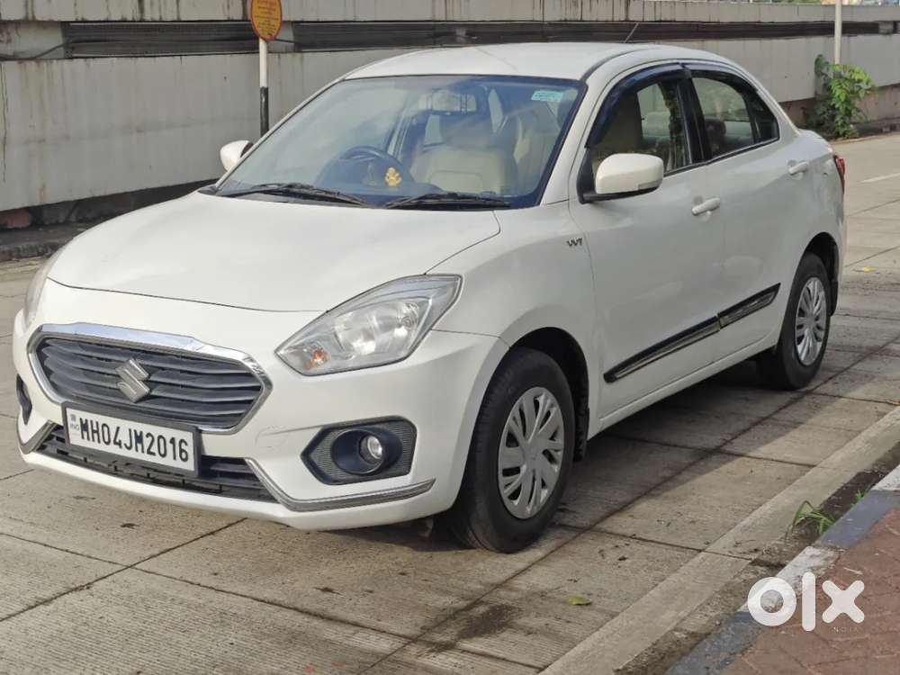 Maruti Suzuki Dzire 1.2 Vxi, 2018, Petrol