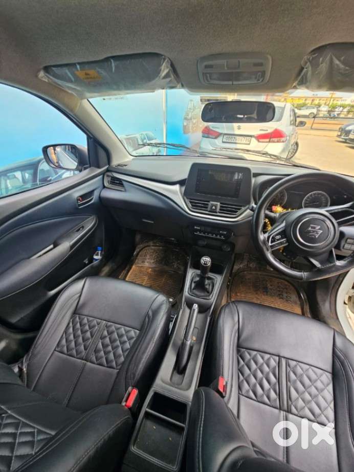 Maruti Suzuki Baleno Delta, 2022, Petrol