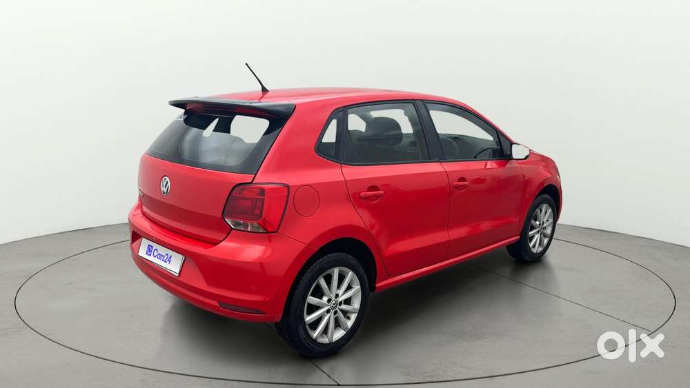 Volkswagen Polo 1.0 MPI Trendline, 2019, Petrol