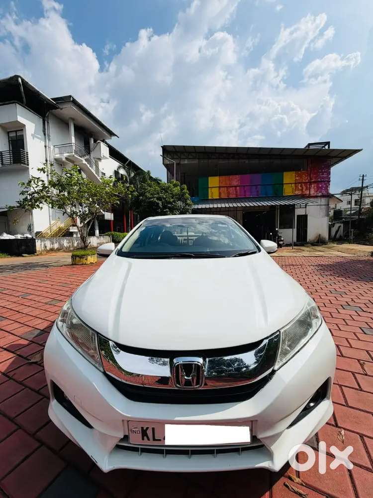 Honda City 495000 Diesel Well Maintained