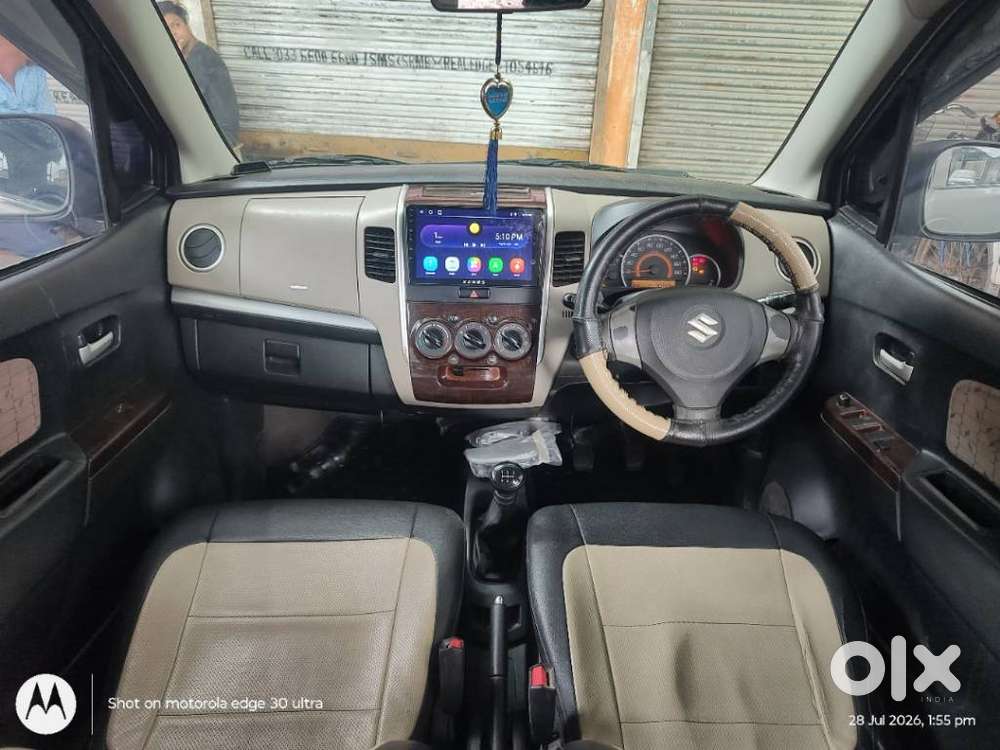 Maruti Suzuki Wagon R 1.0 Vxi Cng, 2015, Cng & Hybrids