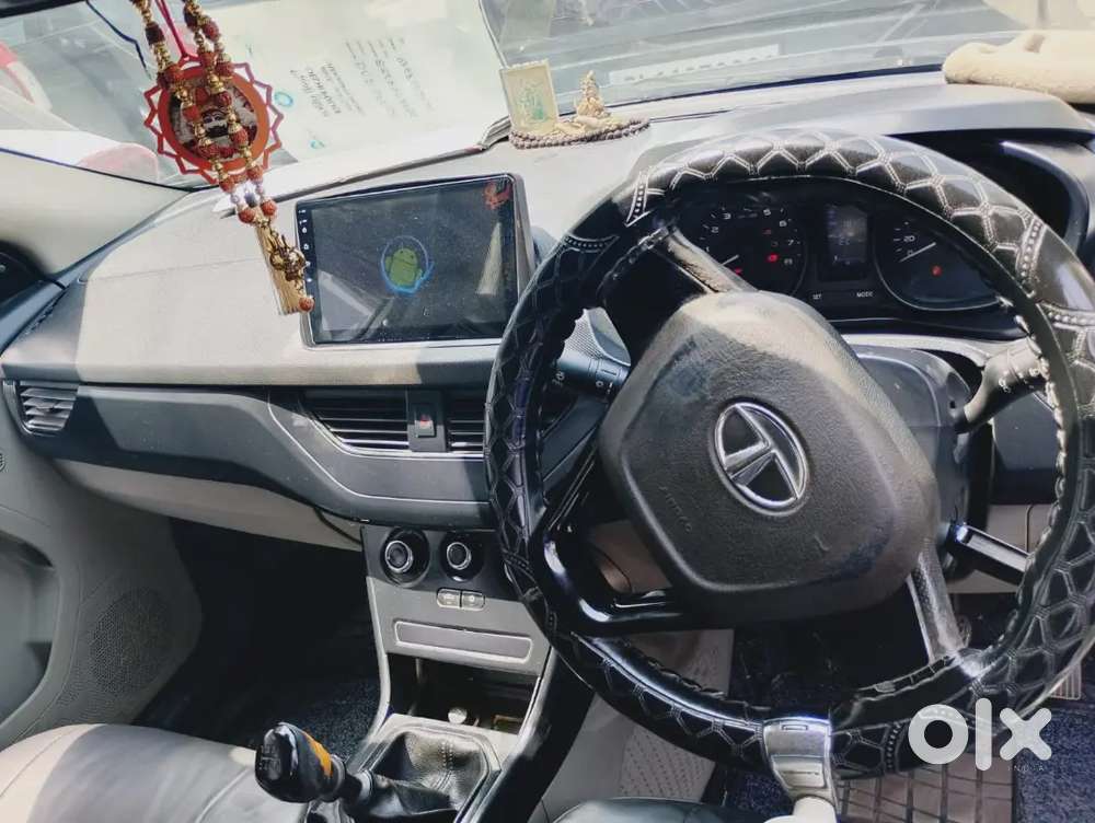 Tata Nexon 2019 Petrol + Cng  .well Maintained
