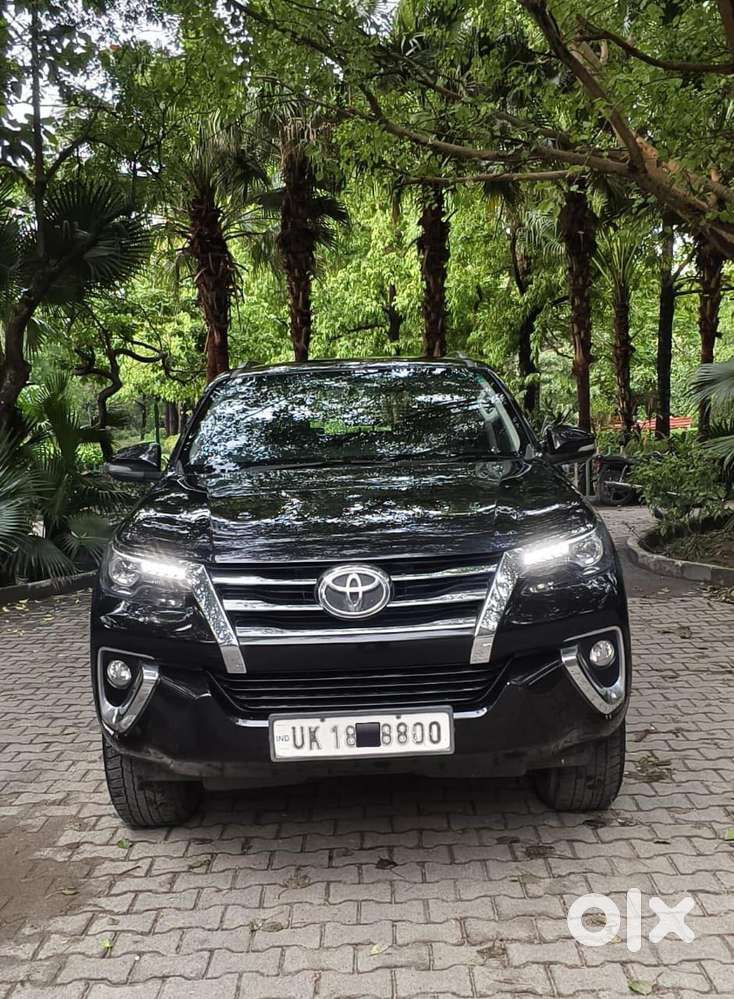 Toyota Fortuner 2.8 4wd At, 2017, Diesel